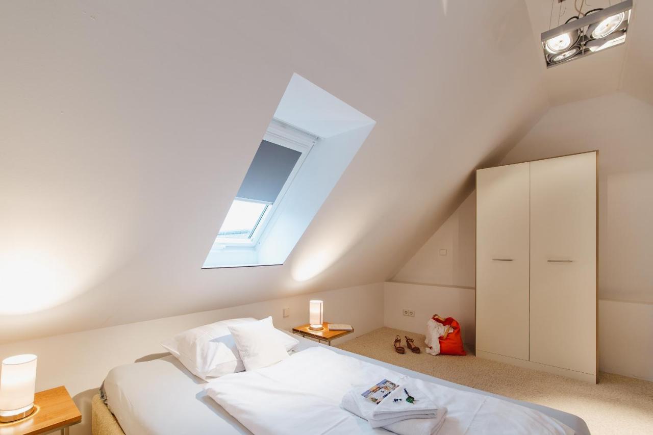 M2 Living Maisonette Apartment No 7 Prerow Eksteriør billede